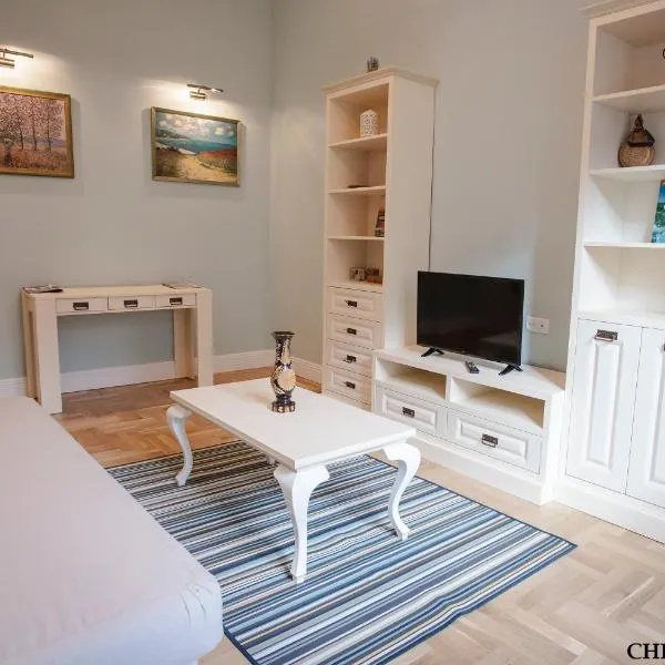 Presidency House Self Check-in Apartments，位于索非亚的酒店