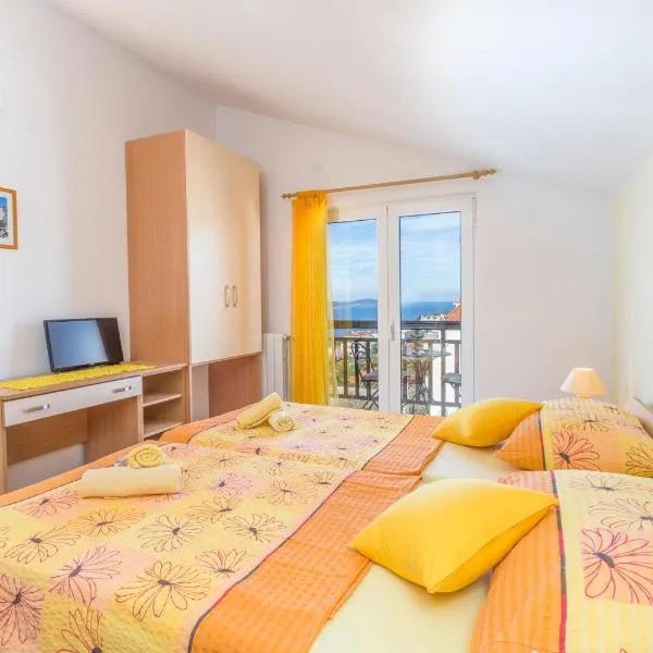 Apartments Ivanović，位于赫瓦尔的酒店