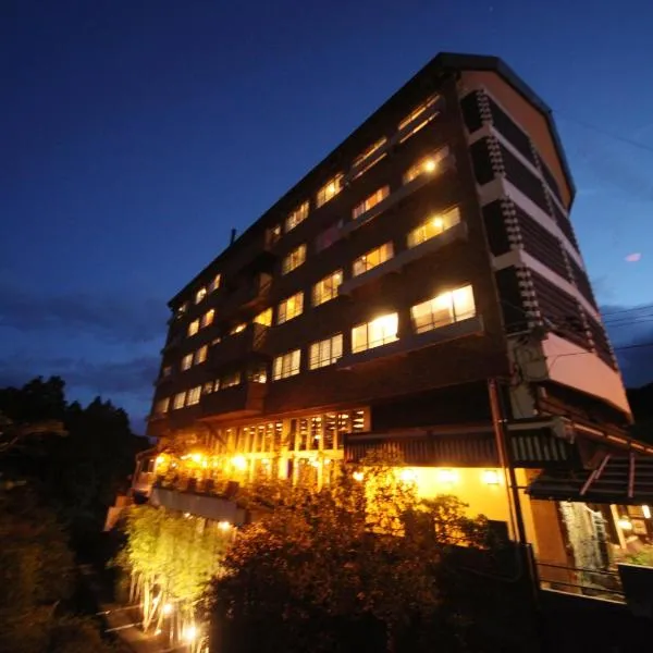 云仙福田酒店，位于云仙市的酒店