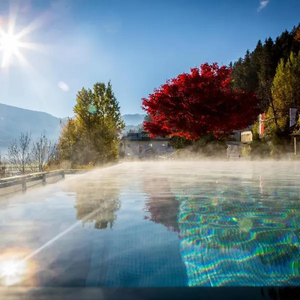 Alpin Family Resort Seetal，位于卡顿巴赫的酒店