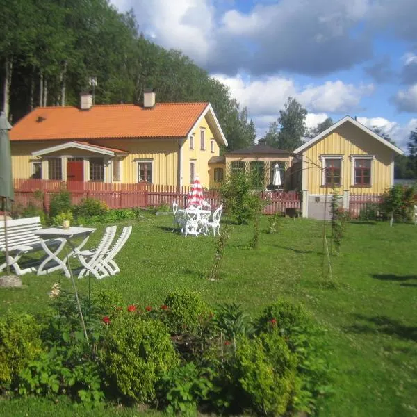 Ängbacka，位于Husby的酒店