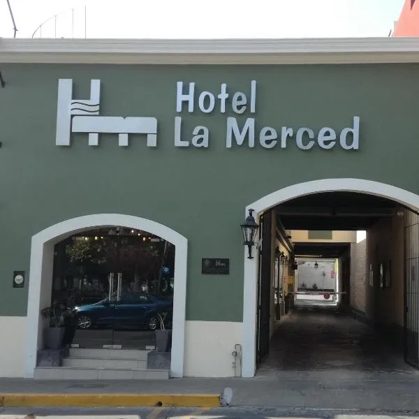 拉梅赛德酒店，位于科利马的酒店
