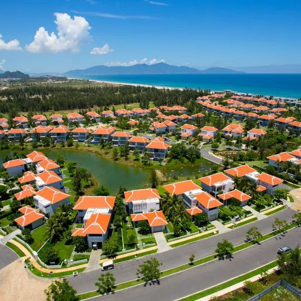 The Ocean Villas Managed by The Ocean Resort，位于岘港的酒店