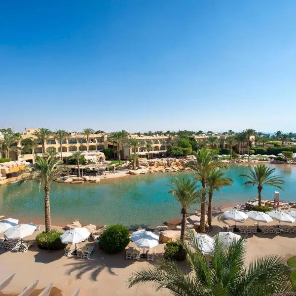 Stella Di Mare Grand Hotel，位于艾因苏赫纳的酒店