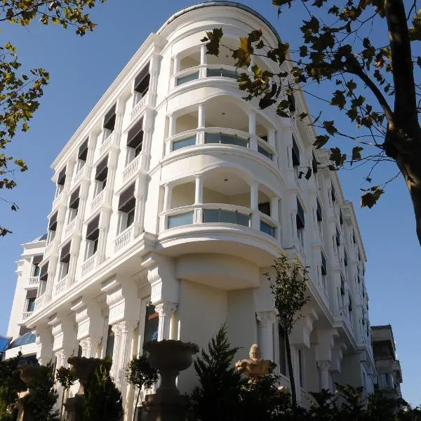 天堂岛酒店，位于盖布泽的酒店