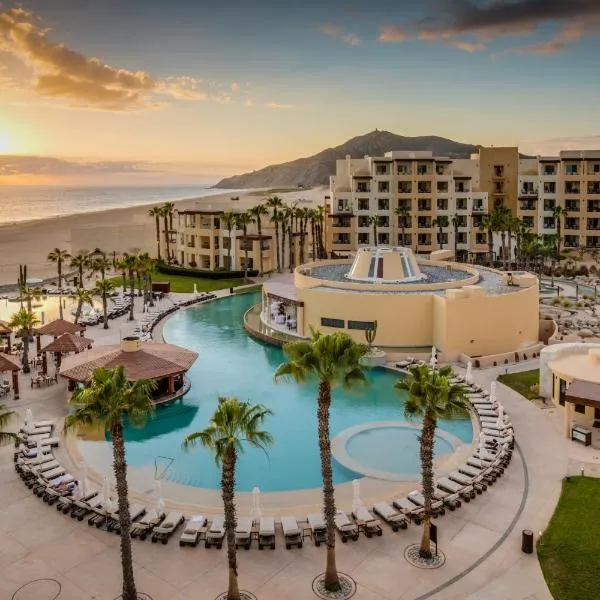 Pueblo Bonito Pacifica Golf & Spa Resort - All Inclusive - Adults Only，位于卡波圣卢卡斯的酒店