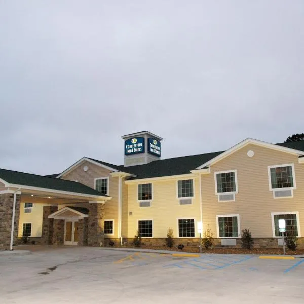 Cobblestone Inn & Suites - Vinton, LA，位于文顿的酒店