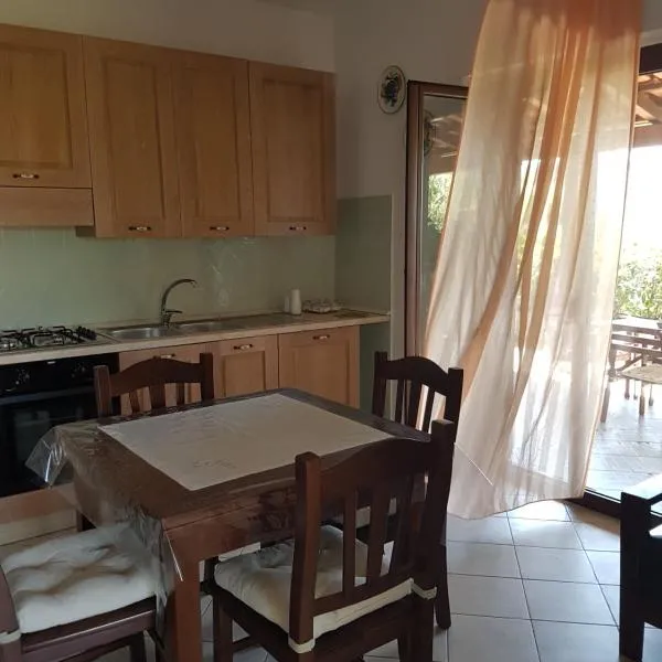 Zefiro Casa Vacanze，位于阿谢亚的酒店