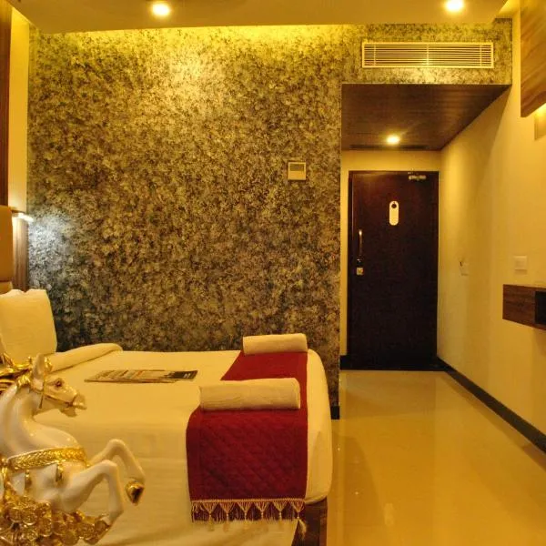 Hotel Sriram JB Residency，位于Virudunagar的酒店