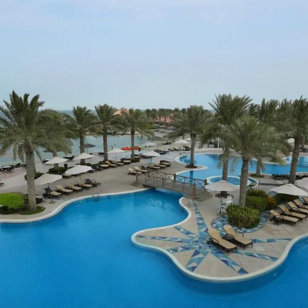 阿尔班德尔度假酒店，位于萨拉克的酒店