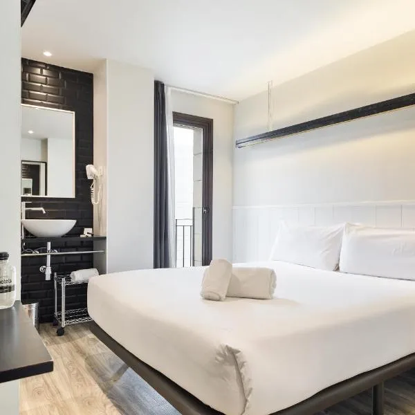 阿克塔BCN40酒店，位于巴塞罗那的酒店