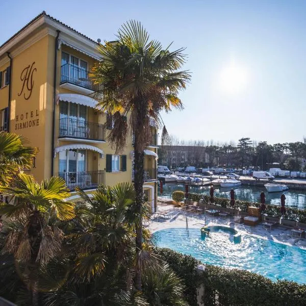 Hotel Sirmione Terme，位于西尔米奥奈的酒店