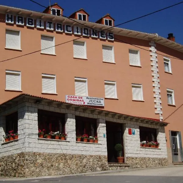 胡卡尔爱派 - 乡村酒店，位于La Cueva的酒店