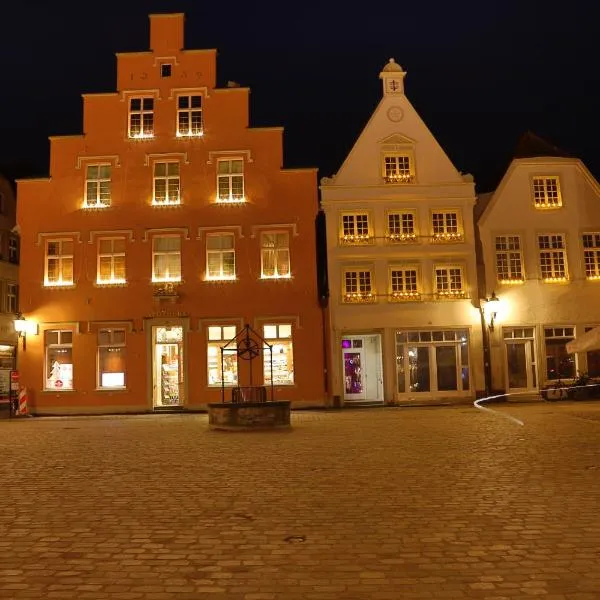 Markthotel Warendorf，位于Beelen的酒店