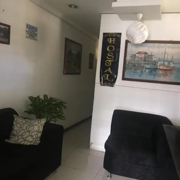 Hostal Balcony，位于波帕扬的酒店