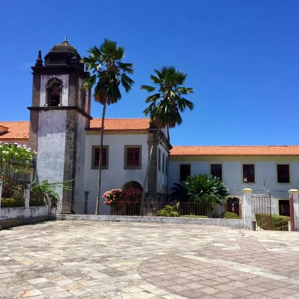 Pousada Convento da Conceição，位于奥林达的酒店