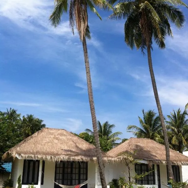 莱姆星白宫度假村，位于Ban Khao Ta Nuai的酒店