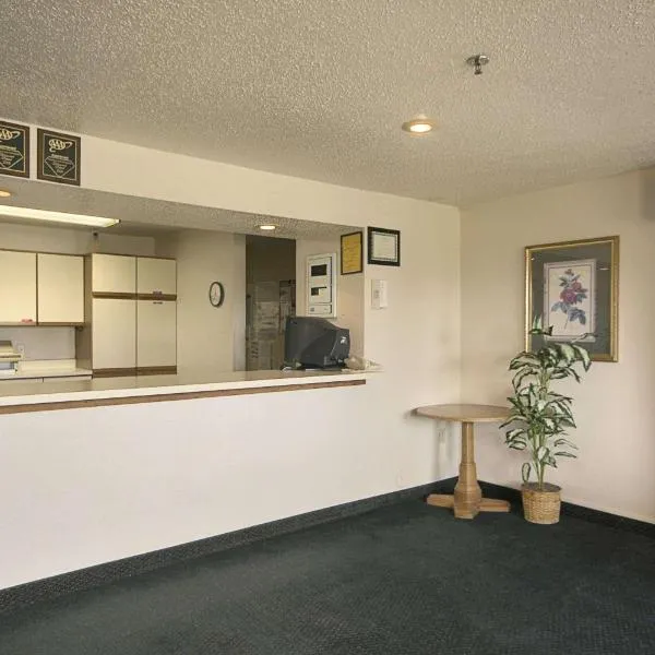 哈得孙维尔旅程住宿，位于Hudsonville的酒店