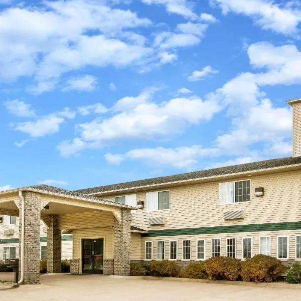 Super 8 by Wyndham Neillsville WI，位于Neillsville的酒店