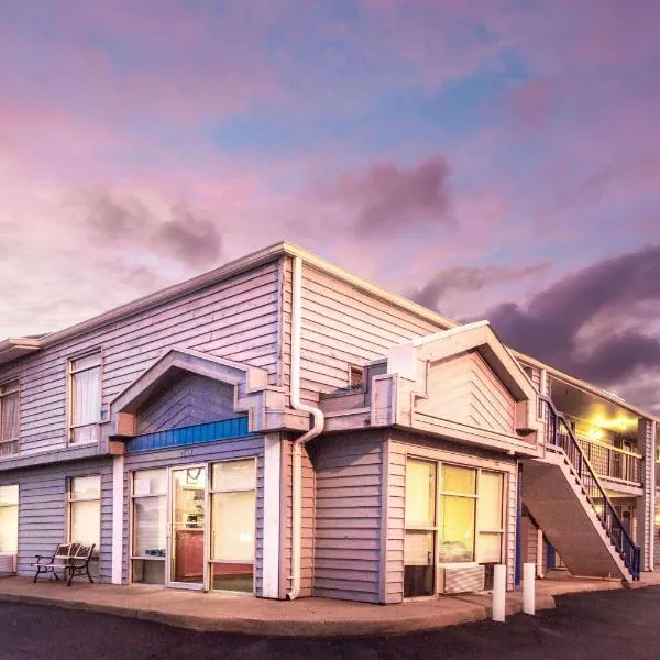旅行者湾海滩酒店，位于弗吉尼亚海滩的酒店