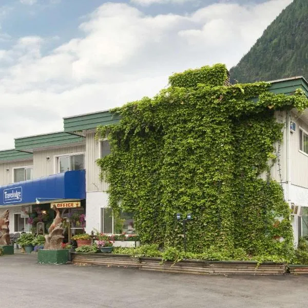 霍普旅程酒店，位于Sunshine Valley的酒店