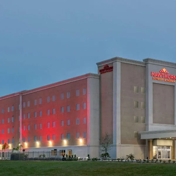 Hawthorn Extended Stay by Wyndham McAllen，位于麦卡伦的酒店