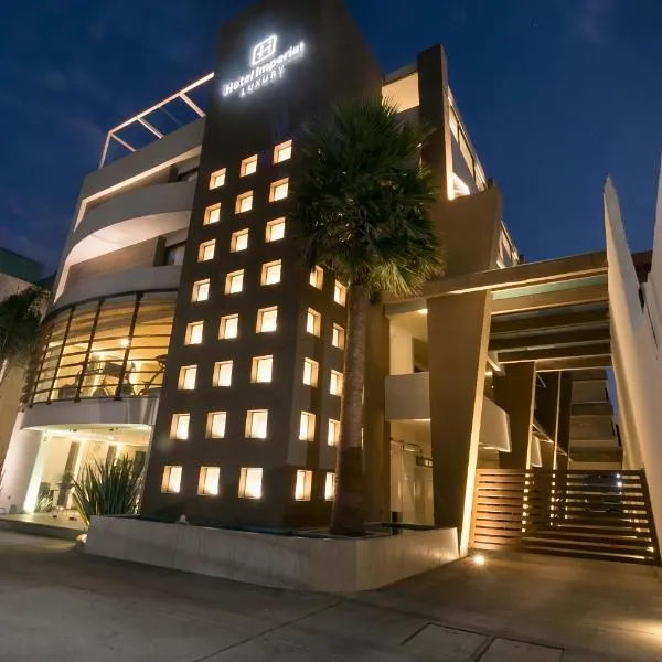 Hotel Imperial Luxury，位于San Salvador el Verde的酒店