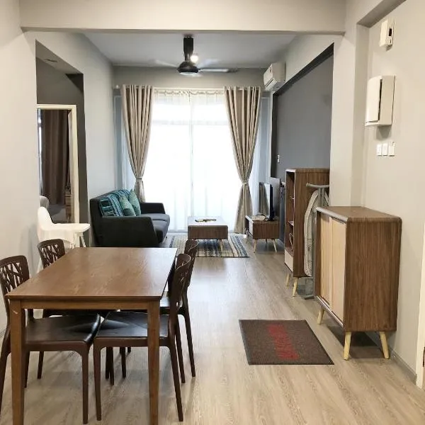 海景公寓酒店，位于瓜埠的酒店