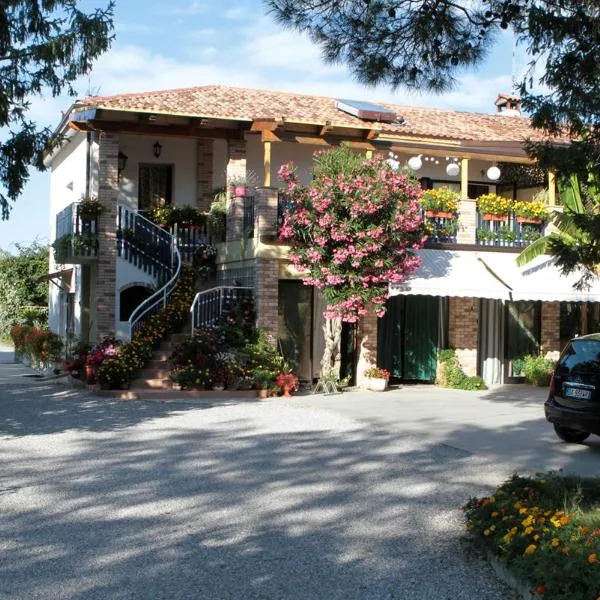 b&b Bigolin Cristina，位于Fossalòn的酒店