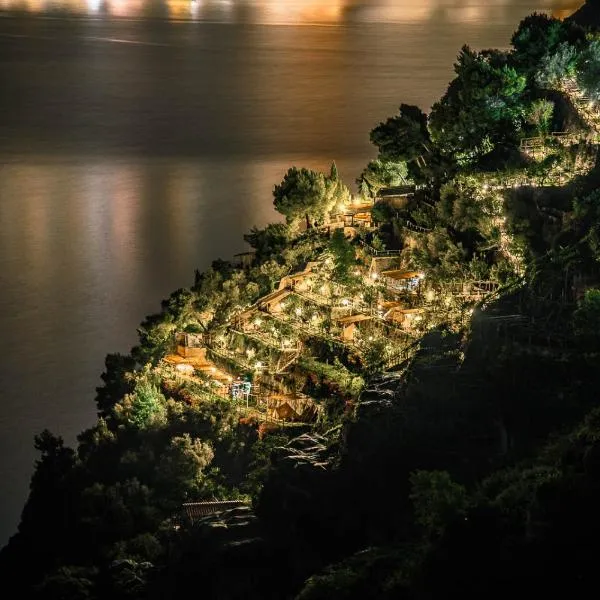 Cannaverde - Amalfi Coast Camp，位于马奥莱的酒店
