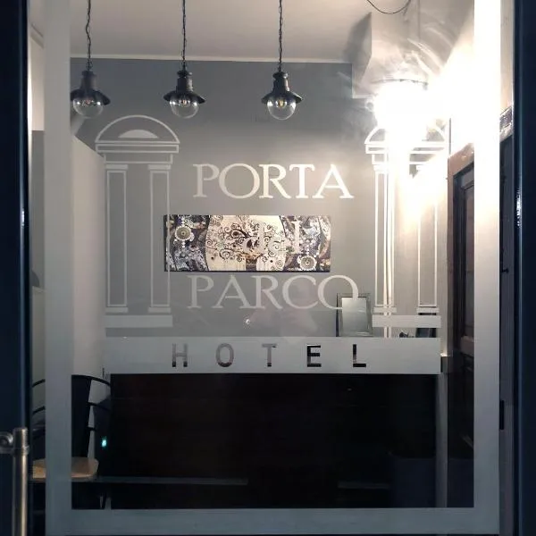 Porta del Parco，位于Corsanego的酒店