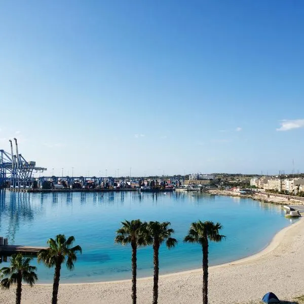 SEAFRONT I Pretty Bay Apartments，位于比尔泽布贾的酒店