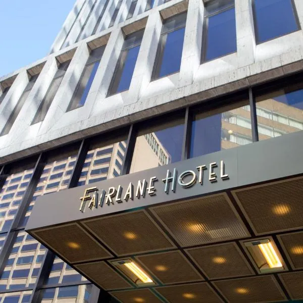 Fairlane Hotel Nashville, by Oliver，位于纳什维尔的酒店