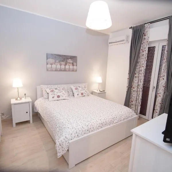Borgo Antico Home，位于Poggiorsini的酒店