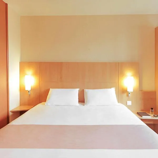 宜必思酒店布鲁塞尔世博会的原子塔，位于布鲁塞尔的酒店