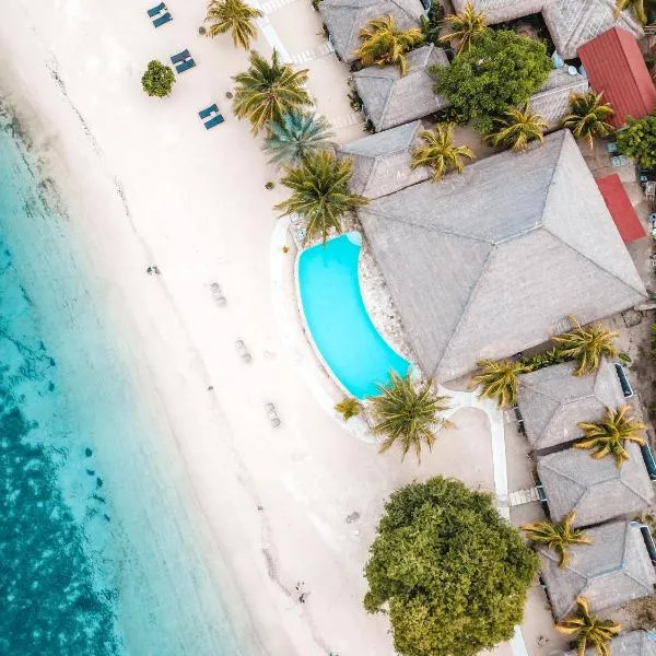 Sudamala Resort, Seraya, Flores，位于纳闽巴霍的酒店