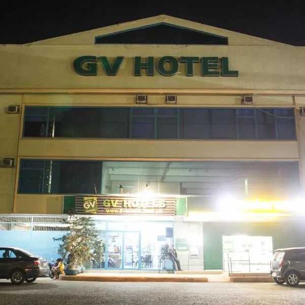GV酒店 - 瓦伦西亚，位于Valencia的酒店
