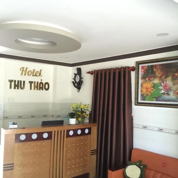 Khách sạn Thu Thảo，位于Thôn Ðắc Nhơn的酒店