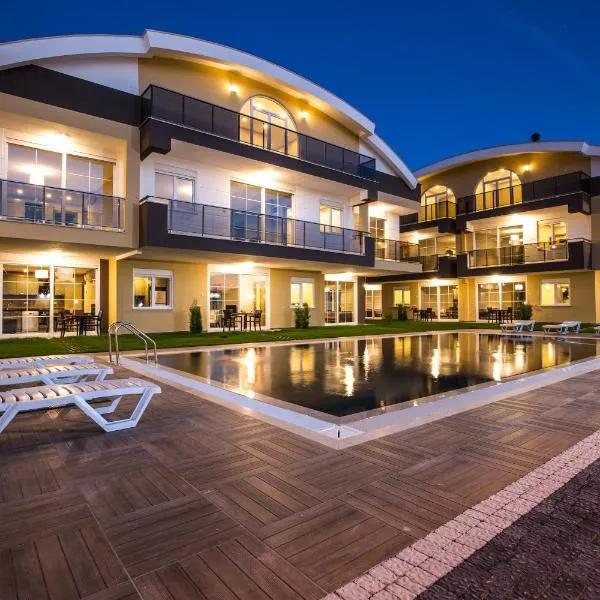 Lara Beach Homes，位于安塔利亚的酒店