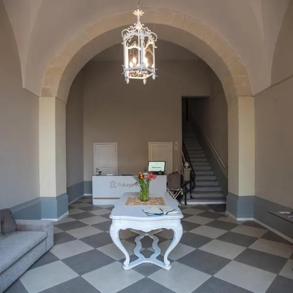 Palazzo Belsanti，位于莱切的酒店