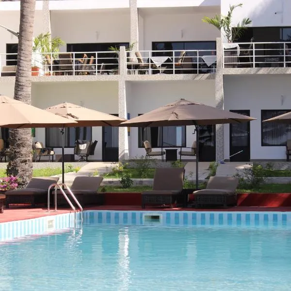 Swiss Boutique Hotel，位于萨拉昆达的酒店