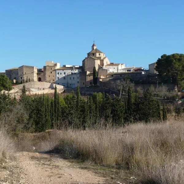 Maison de village près des plages，位于巴尔斯的酒店