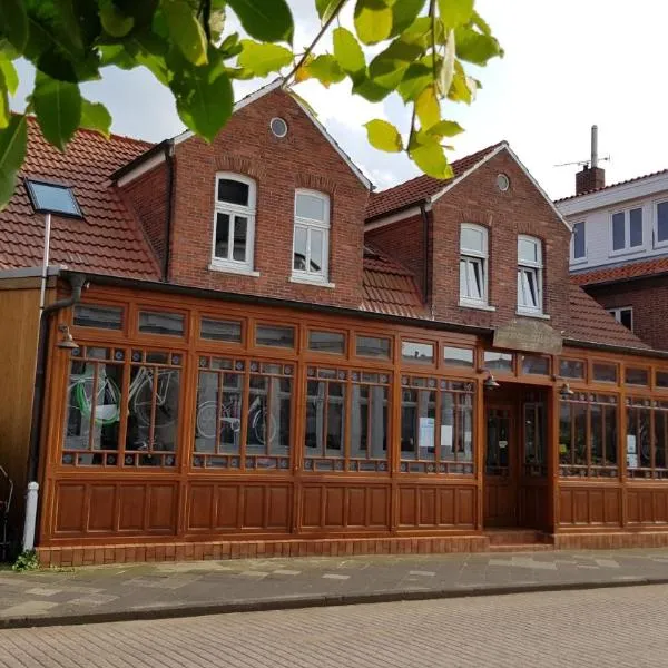 Fliegender Holländer，位于于斯德的酒店