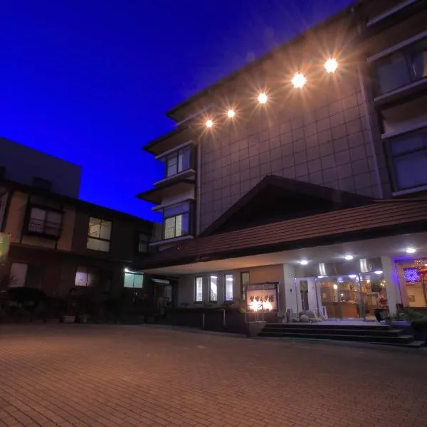 mt. inn(マウントイン），位于Numajiri的酒店