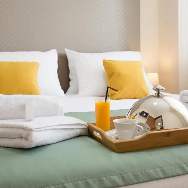 Prime Hotel Apartmani，位于贝尔格莱德的酒店