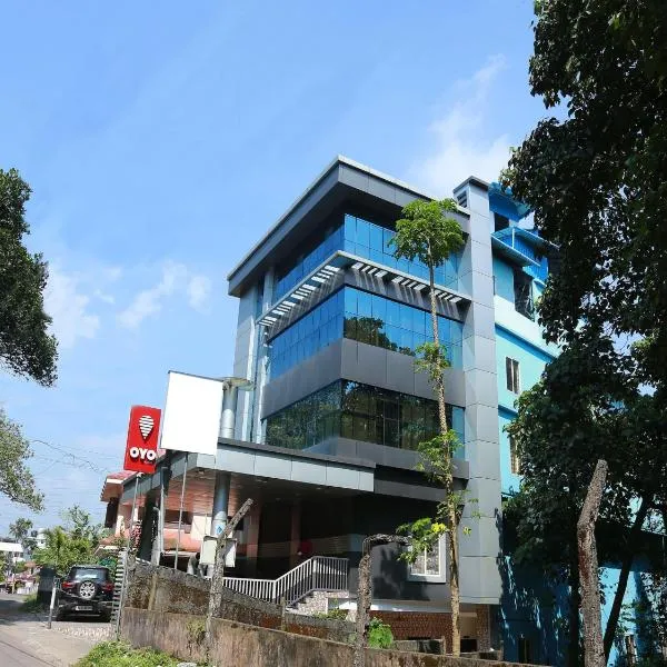 Sophiya Suites，位于科钦的酒店
