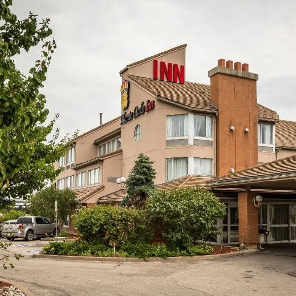 Monte Carlo Inn Oakville Suites，位于奥克维尔的酒店