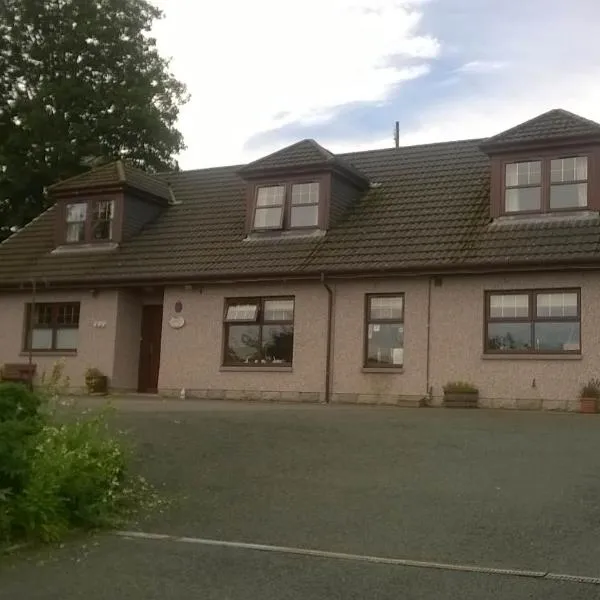 Deveron Lodge Guest House，位于Marnoch的酒店