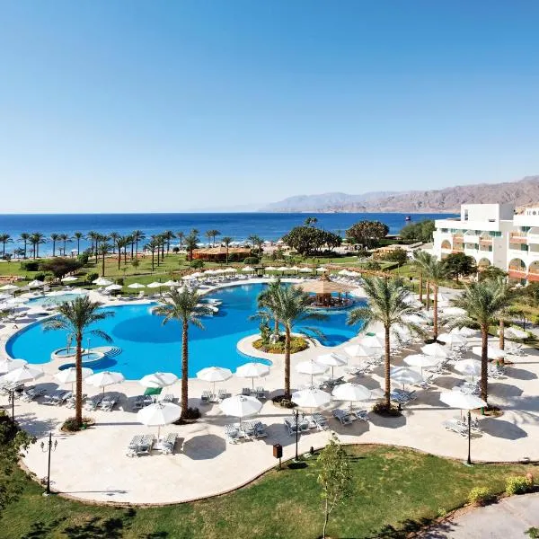 Movenpick Taba Resort & Spa，位于塔巴的酒店