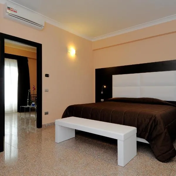 EH Suites Rome Airport Euro House Hotels，位于Le Cerquete的酒店